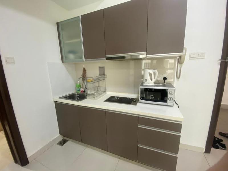 Service Residence for Rent at Regalia Residence - Eric Wong - Kitchen - PropertyGuru.com.my