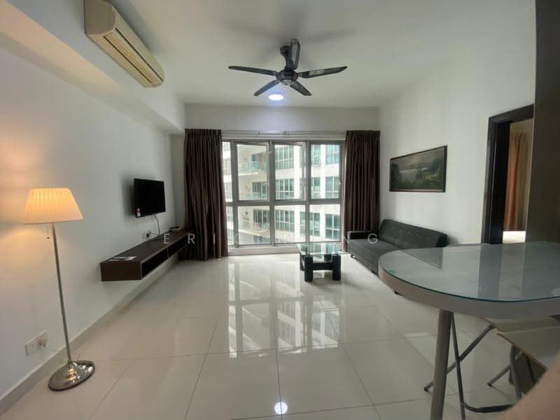 Service Residence for Rent at Regalia Residence - Eric Wong - Living Room - PropertyGuru.com.my