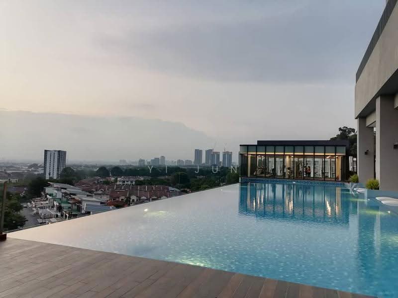 Kediaman Servis untuk Disewa di Amani Residence - Yi Jun - Gym - PropertyGuru.com.my