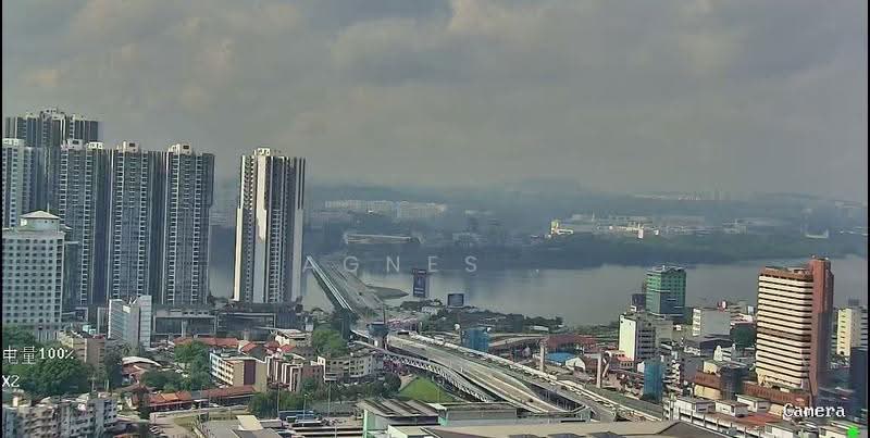 Kediaman Servis untuk Dijual di Twin Tower Residence - Agnes . - Exterior - PropertyGuru.com.my