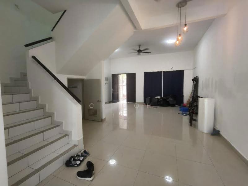 2-storey Terraced House for Sale in Sungai Ara (Penang) - CK Goh - Living Room - PropertyGuru.com.my