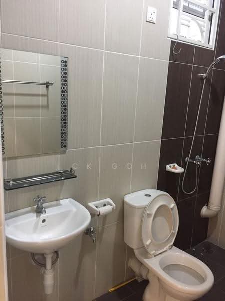 2-storey Terraced House for Sale in Sungai Ara (Penang) - CK Goh - Bathroom - PropertyGuru.com.my