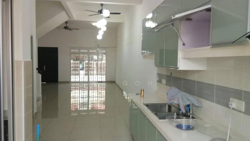 2-storey Terraced House for Sale in Sungai Ara (Penang) - CK Goh - Kitchen - PropertyGuru.com.my