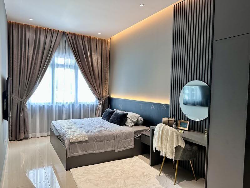 Kondominium untuk Dijual di Verte Medini Residence - Kevin Tan - Bedroom - PropertyGuru.com.my