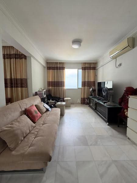 Pangsapuri untuk Dijual di Desa Mar Vista - Ms Chang - Living Room - PropertyGuru.com.my