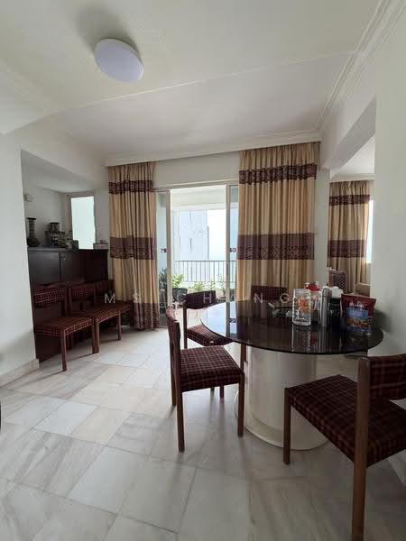Pangsapuri untuk Dijual di Desa Mar Vista - Ms Chang - Dining Room - PropertyGuru.com.my