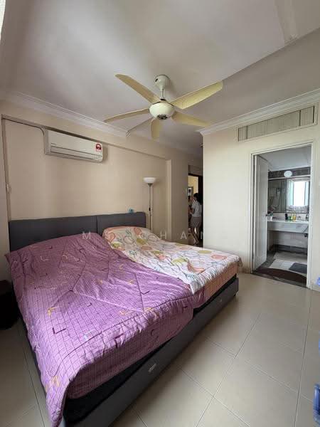 Pangsapuri untuk Dijual di Desa Mar Vista - Ms Chang - Bedroom - PropertyGuru.com.my