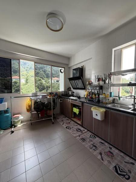 Pangsapuri untuk Dijual di Desa Mar Vista - Ms Chang - Kitchen - PropertyGuru.com.my