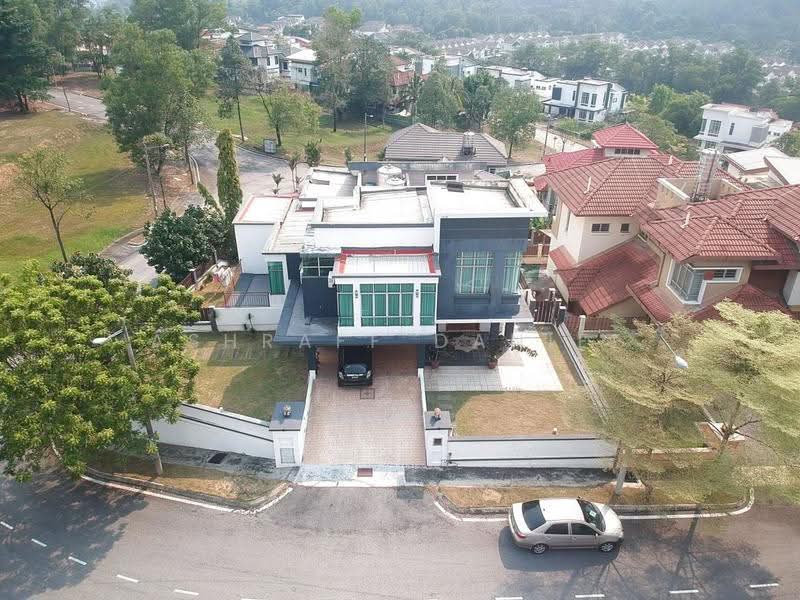 Bungalow House untuk Dijual di Kota Emerald (Rawang) - Ashraff Daniel - Exterior - PropertyGuru.com.my