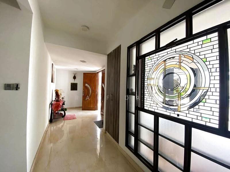 Bungalow House untuk Dijual di Kota Emerald (Rawang) - Ashraff Daniel - Entrance - PropertyGuru.com.my