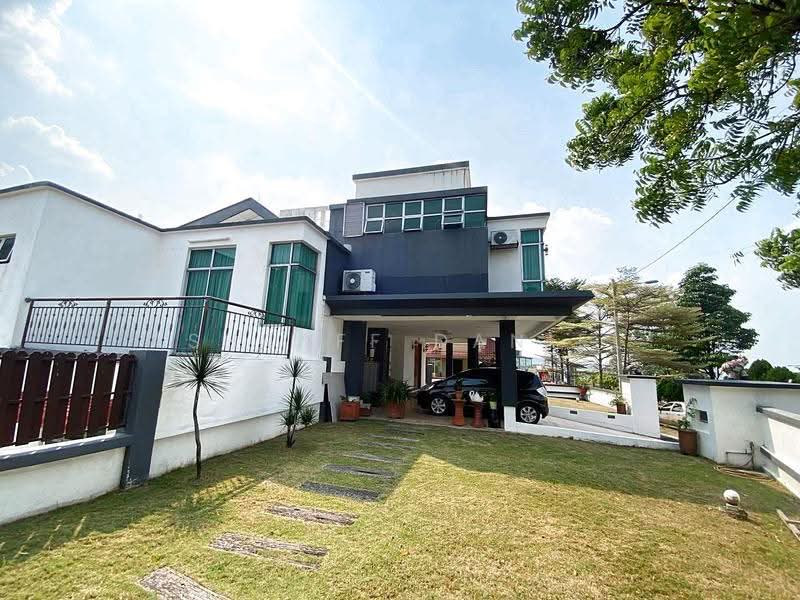 Bungalow House untuk Dijual di Kota Emerald (Rawang) - Ashraff Daniel - Exterior - PropertyGuru.com.my