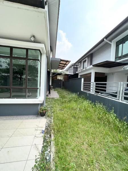 Cluster House for Sale in Taman Adda Heights (Tebrau) - Melinda Ee - Exterior - PropertyGuru.com.my