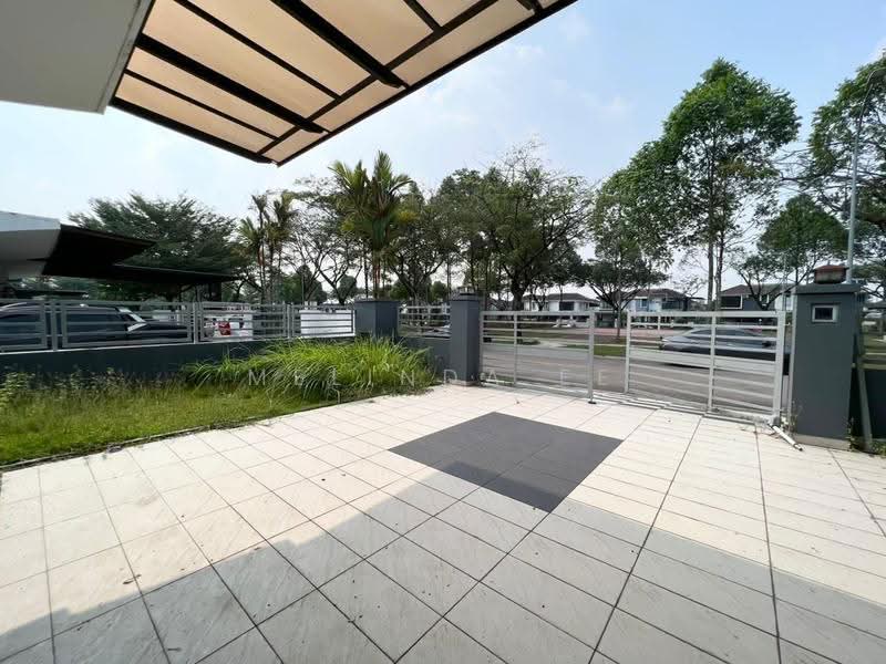 Cluster House for Sale in Taman Adda Heights (Tebrau) - Melinda Ee - Exterior - PropertyGuru.com.my