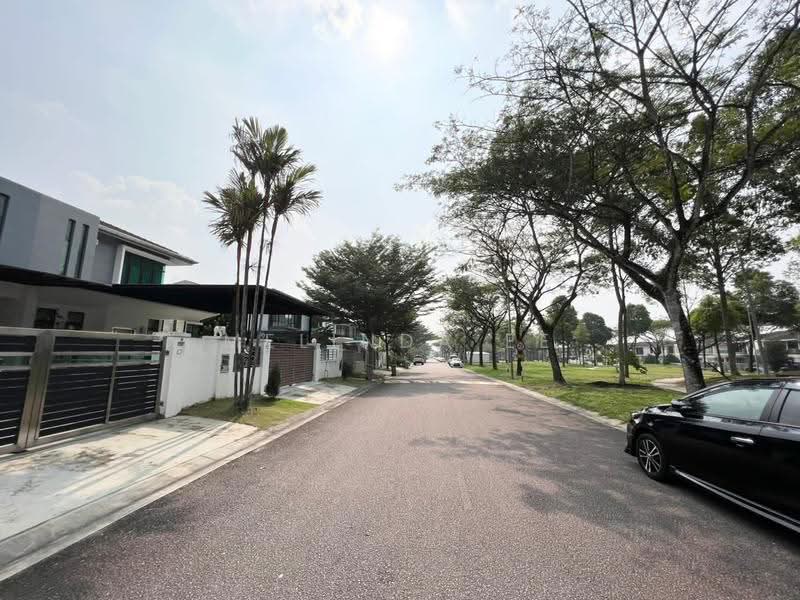 Cluster House for Sale in Taman Adda Heights (Tebrau) - Melinda Ee - Exterior - PropertyGuru.com.my