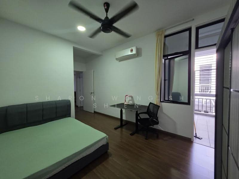 Rumah Kluster untuk Dijual di Bukit Indah (Iskandar Puteri (Nusajaya)) - Sharon Wong Shu Shien - Bedroom - PropertyGuru.com.my