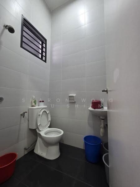 Rumah Kluster untuk Dijual di Bukit Indah (Iskandar Puteri (Nusajaya)) - Sharon Wong Shu Shien - Bathroom - PropertyGuru.com.my