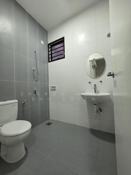 Rumah Kluster untuk Dijual di Bukit Indah (Iskandar Puteri (Nusajaya)) - Sharon Wong Shu Shien - Bathroom - PropertyGuru.com.my
