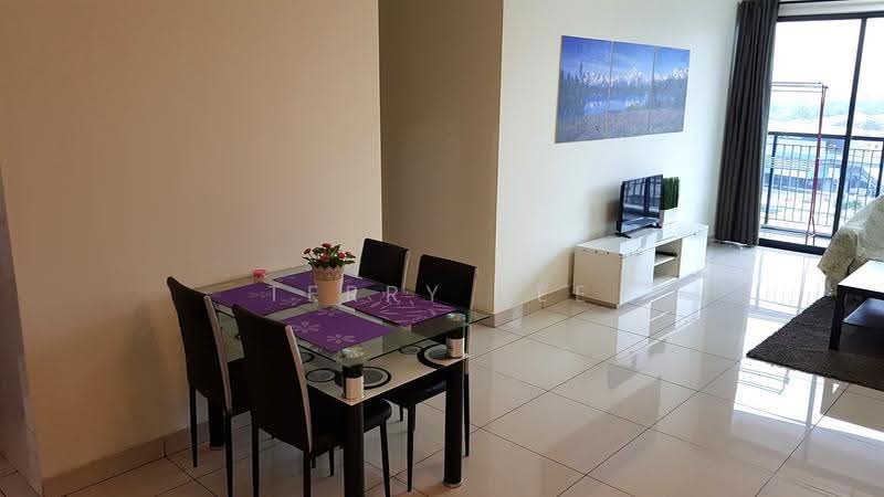Condominium for Rent at Lido Residency - Terry Yee - Living Room - PropertyGuru.com.my