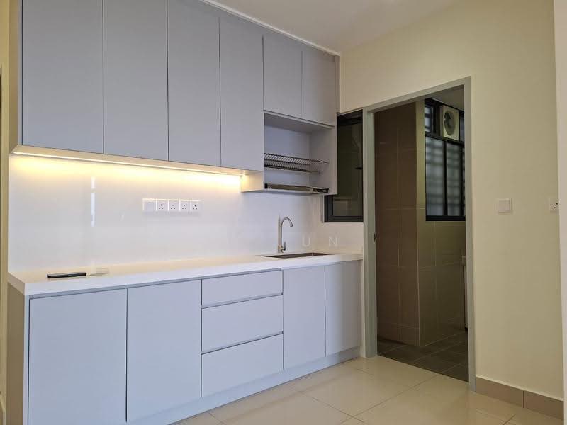 Service Residence for Rent at MIRA at Shorea Park - Yi Jun - Kitchen - PropertyGuru.com.my