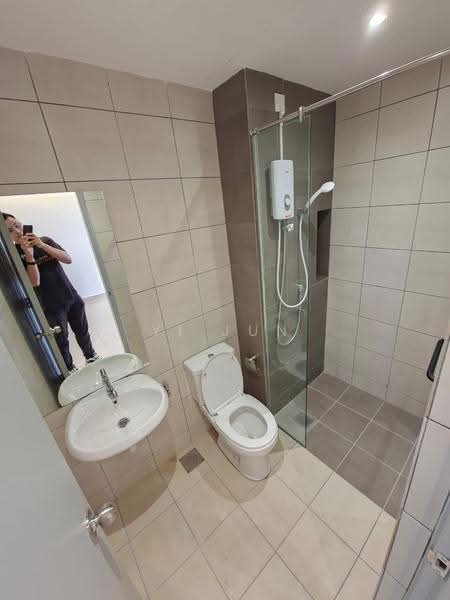 Service Residence for Rent at MIRA at Shorea Park - Yi Jun - Bathroom - PropertyGuru.com.my