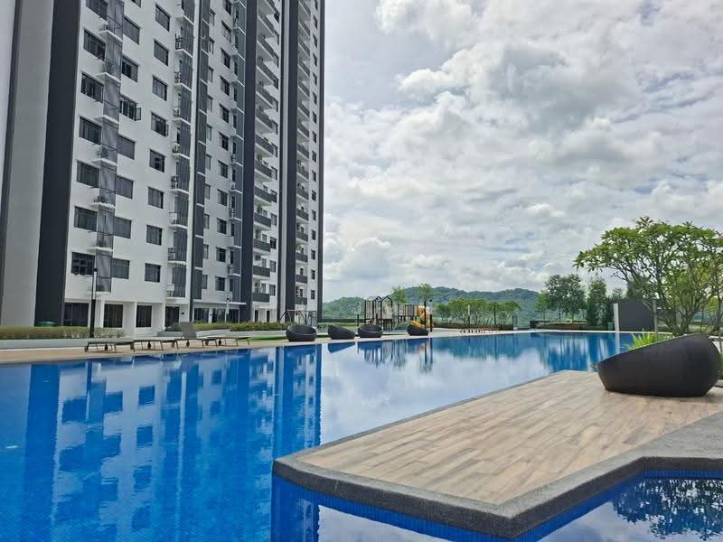 Service Residence for Rent at MIRA at Shorea Park - Yi Jun - Exterior - PropertyGuru.com.my