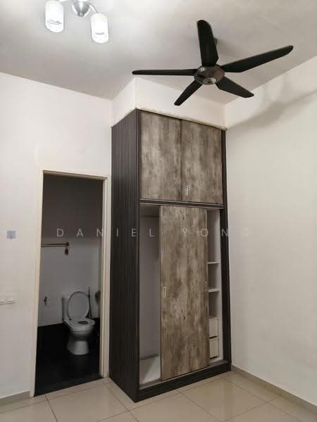 Rumah Kluster untuk Dijual di Kota Masai (Pasir Gudang) - Daniel Yong - Bathroom - PropertyGuru.com.my