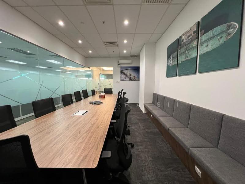 Pejabat untuk Disewa di Seksyen U1 (Glenmarie) - Hycintha Sii - Interior - PropertyGuru.com.my