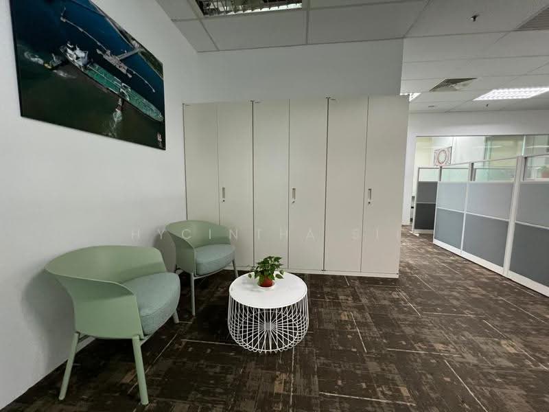 Pejabat untuk Disewa di Seksyen U1 (Glenmarie) - Hycintha Sii - Interior - PropertyGuru.com.my