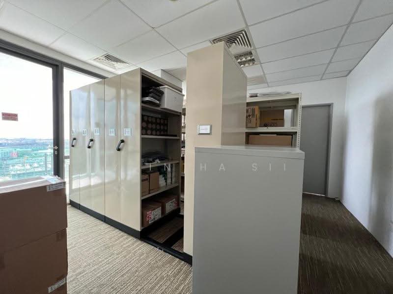 Pejabat untuk Disewa di Seksyen U1 (Glenmarie) - Hycintha Sii - Interior - PropertyGuru.com.my