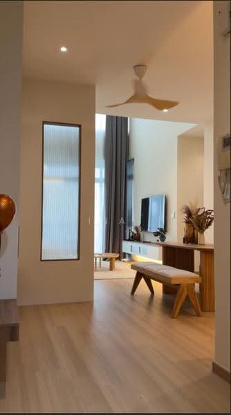 Kediaman Servis untuk Dijual di myHabitat - Rina . - Living Room - PropertyGuru.com.my