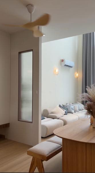 Kediaman Servis untuk Dijual di myHabitat - Rina . - Living Room - PropertyGuru.com.my
