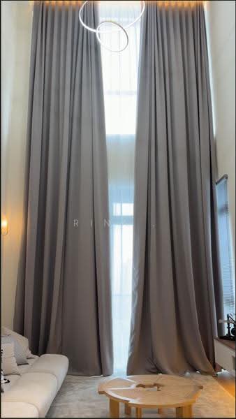 Kediaman Servis untuk Dijual di myHabitat - Rina . - Living Room - PropertyGuru.com.my