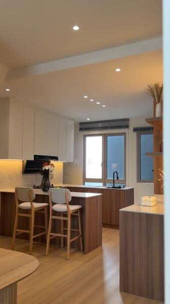Kediaman Servis untuk Dijual di myHabitat - Rina . - Kitchen - PropertyGuru.com.my