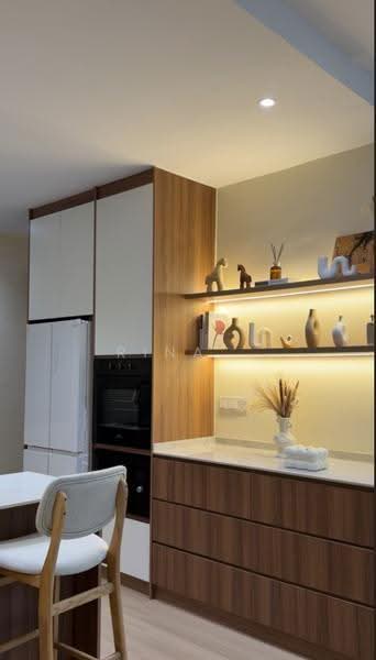 Kediaman Servis untuk Dijual di myHabitat - Rina . - Kitchen - PropertyGuru.com.my