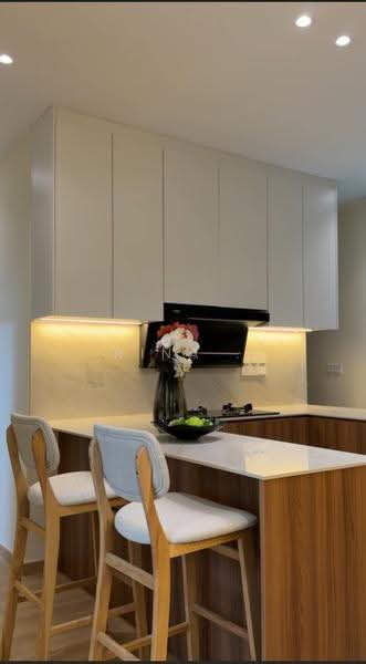 Kediaman Servis untuk Dijual di myHabitat - Rina . - Kitchen - PropertyGuru.com.my