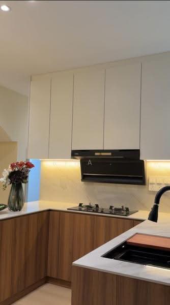 Kediaman Servis untuk Dijual di myHabitat - Rina . - Kitchen - PropertyGuru.com.my
