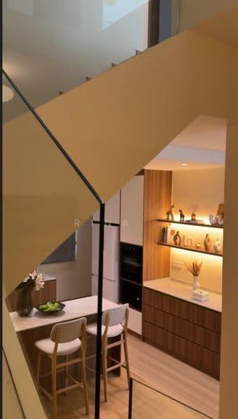 Kediaman Servis untuk Dijual di myHabitat - Rina . - Kitchen - PropertyGuru.com.my