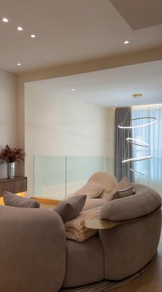 Kediaman Servis untuk Dijual di myHabitat - Rina . - Living Room - PropertyGuru.com.my