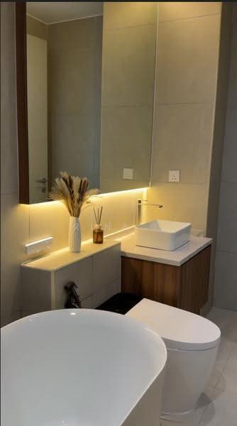 Kediaman Servis untuk Dijual di myHabitat - Rina . - Bathroom - PropertyGuru.com.my
