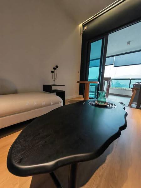 Condominium for Rent at Queens Residences Q2 @ Queens Waterfront - Jerene Yeap - Living Room - PropertyGuru.com.my