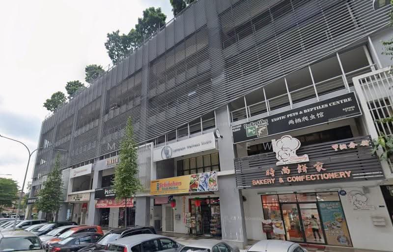 Shop for Rent in Kepong (Kuala Lumpur) - Mandy Liew - Exterior - PropertyGuru.com.my