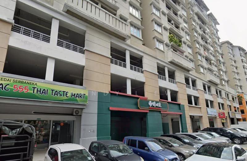Shop for Rent in Kepong (Kuala Lumpur) - Mandy Liew - Exterior - PropertyGuru.com.my