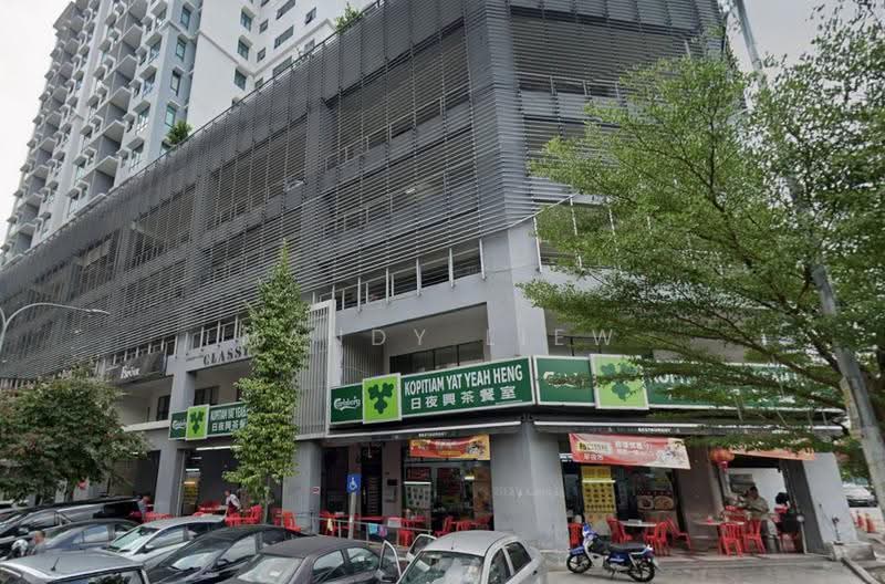 Shop for Rent in Kepong (Kuala Lumpur) - Mandy Liew - Exterior - PropertyGuru.com.my