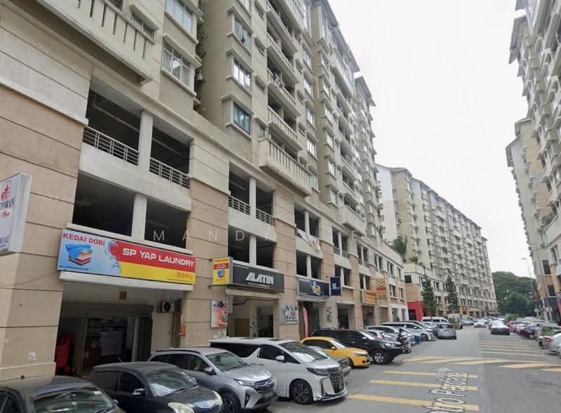 Shop for Rent in Kepong (Kuala Lumpur) - Mandy Liew - Exterior - PropertyGuru.com.my