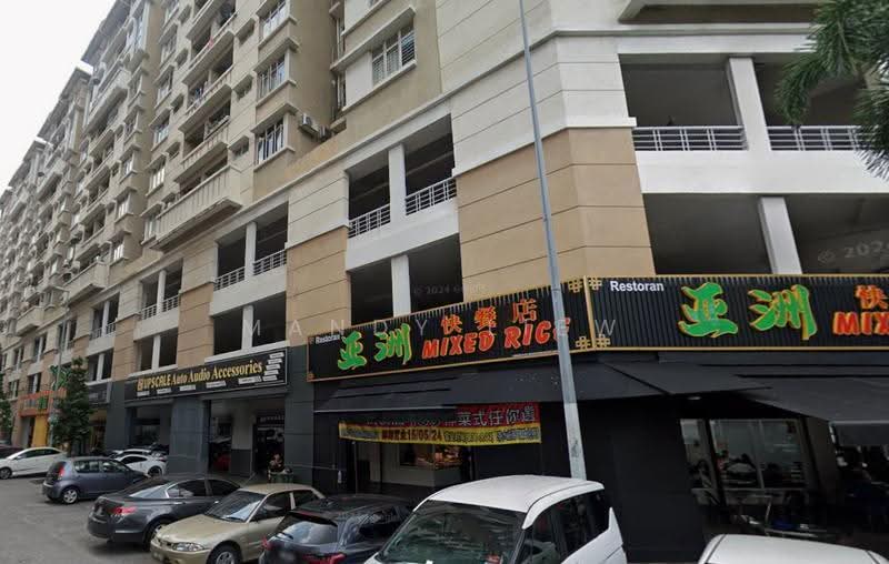 Shop for Rent in Kepong (Kuala Lumpur) - Mandy Liew - Exterior - PropertyGuru.com.my