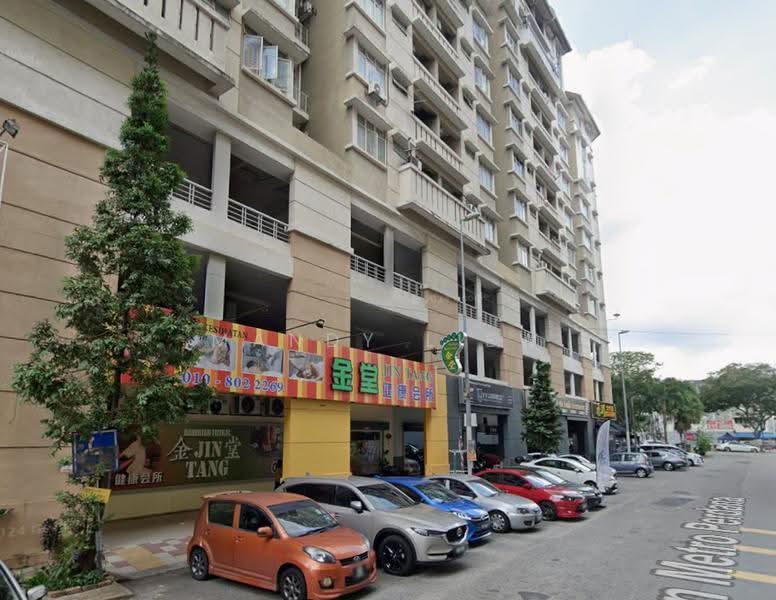 Shop for Rent in Kepong (Kuala Lumpur) - Mandy Liew - Exterior - PropertyGuru.com.my