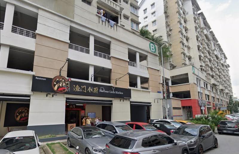 Shop for Rent in Kepong (Kuala Lumpur) - Mandy Liew - Exterior - PropertyGuru.com.my