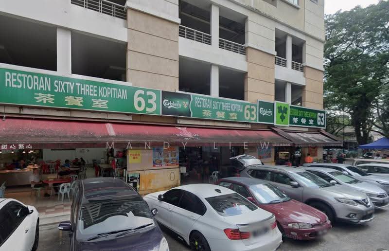 Shop for Rent in Kepong (Kuala Lumpur) - Mandy Liew - Exterior - PropertyGuru.com.my