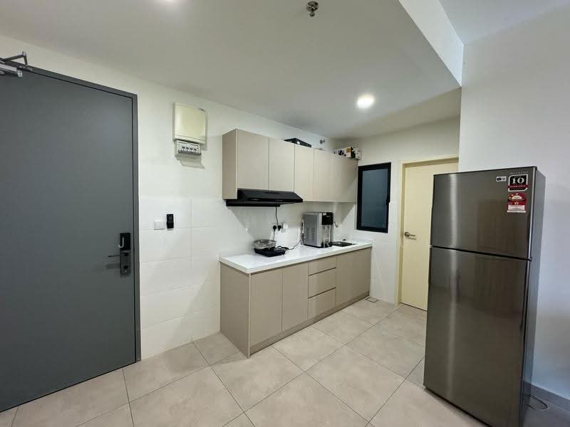 Kediaman Servis untuk Disewa di Meta City - Jimmy Haryzul - Kitchen - PropertyGuru.com.my