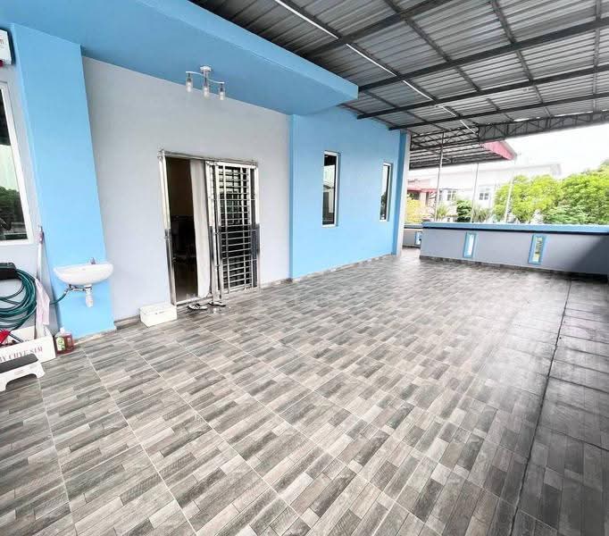 2-storey Terraced House for Sale in Taman Nusa Sentral (Iskandar Puteri (Nusajaya)) - NG ZEN XI - Exterior - PropertyGuru.com.my